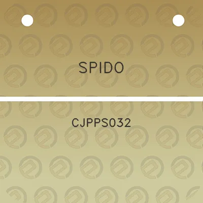 spido-cjpps032