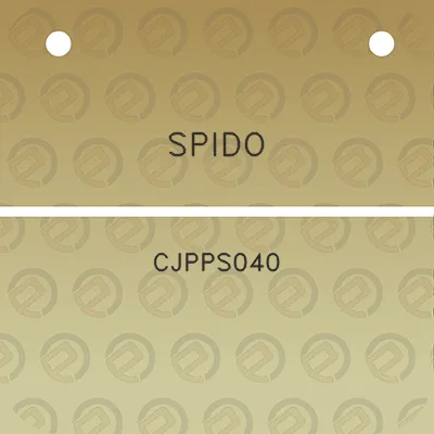 spido-cjpps040