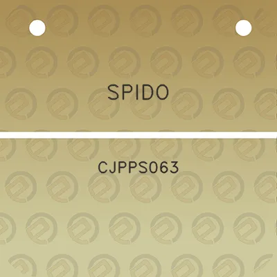 spido-cjpps063