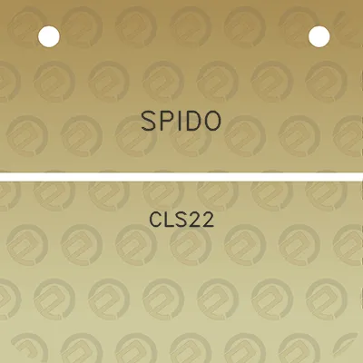 spido-cls22