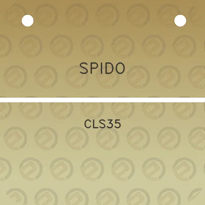 spido-cls35