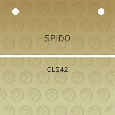 spido-cls42