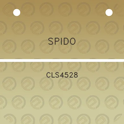 spido-cls4528