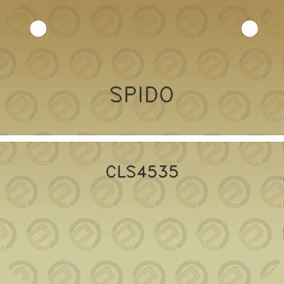 spido-cls4535