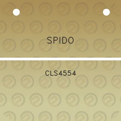 spido-cls4554