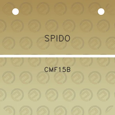 spido-cmf15b