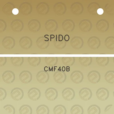 spido-cmf40b