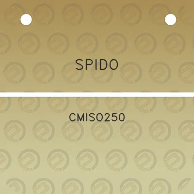 spido-cmiso250