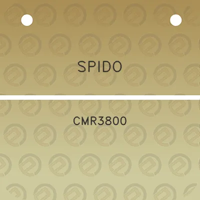 spido-cmr3800