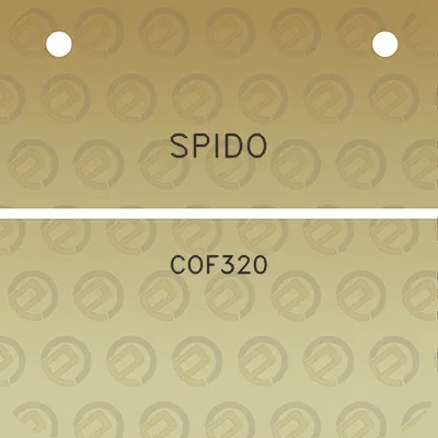 spido-cof320