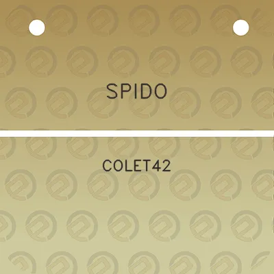 spido-colet42