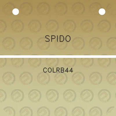 spido-colrb44