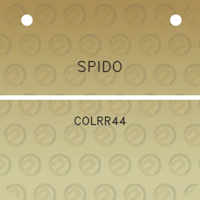 spido-colrr44