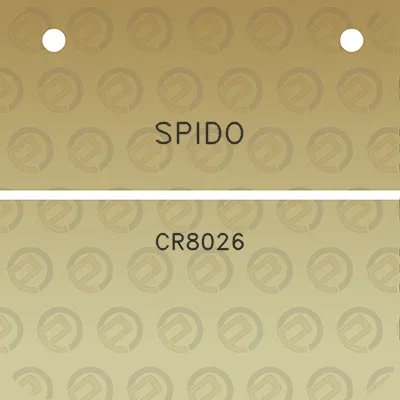 spido-cr8026