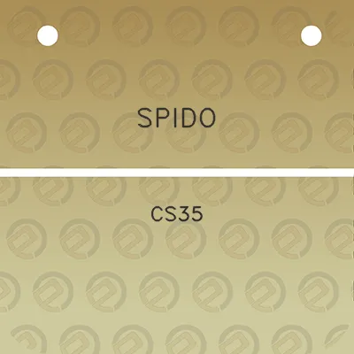 spido-cs35