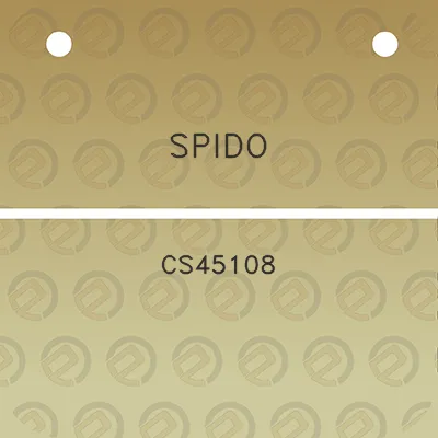 spido-cs45108