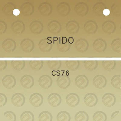 spido-cs76