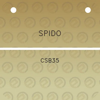 spido-csb35