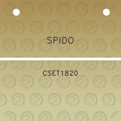 spido-cset1820