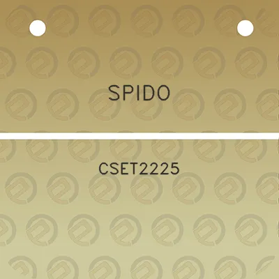 spido-cset2225