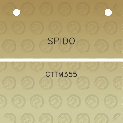 spido-cttm355