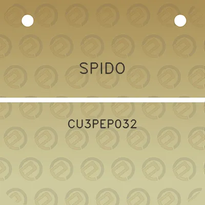 spido-cu3pep032