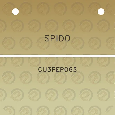 spido-cu3pep063