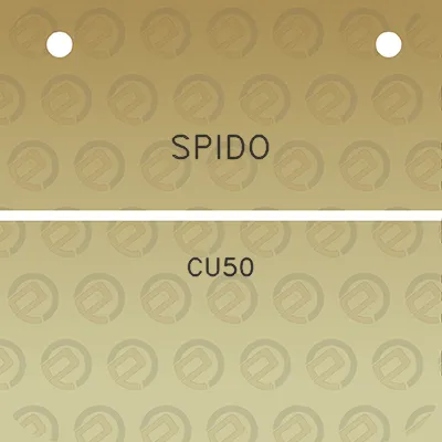 spido-cu50