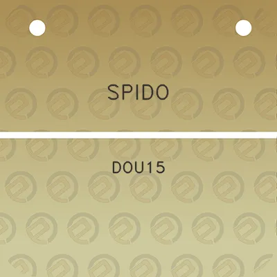 spido-dou15