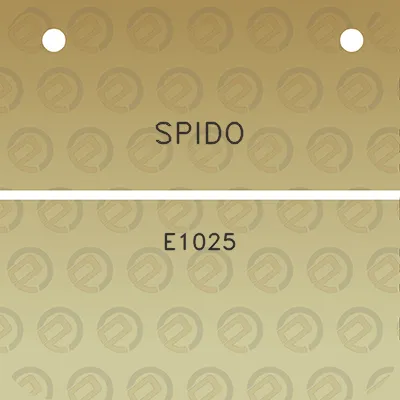 spido-e1025