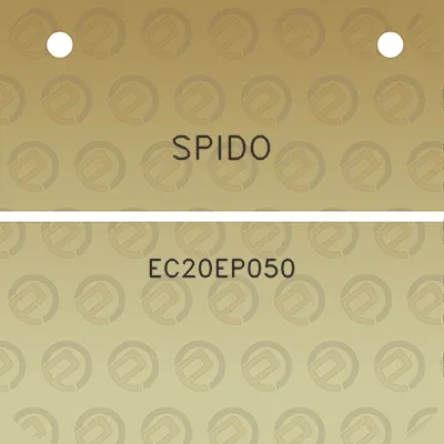 spido-ec20ep050