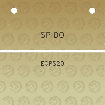 spido-ecps20