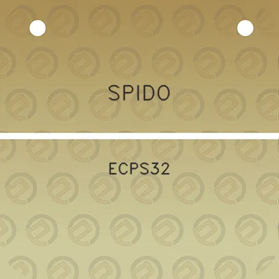 spido-ecps32