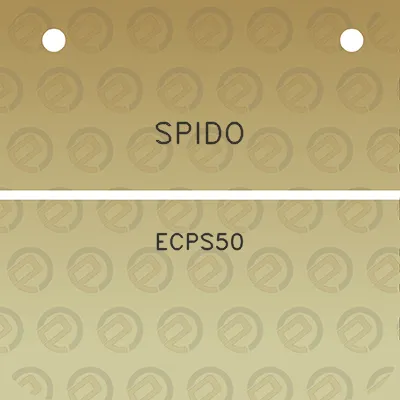 spido-ecps50