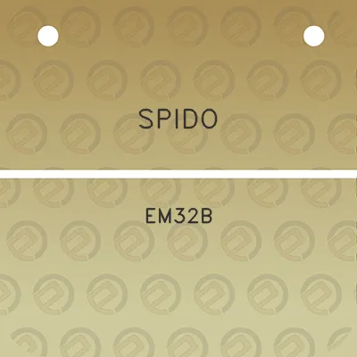 spido-em32b