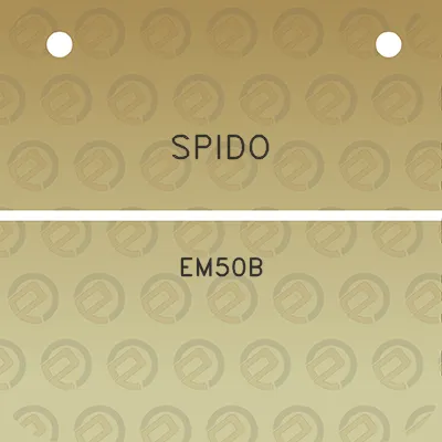 spido-em50b