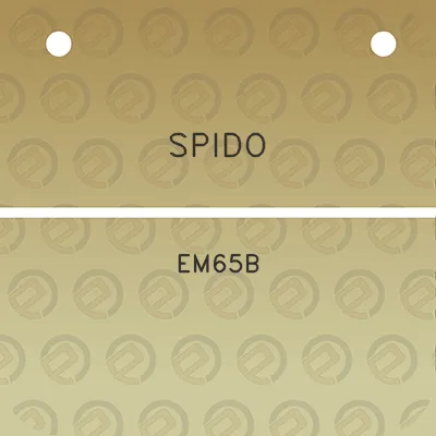 spido-em65b