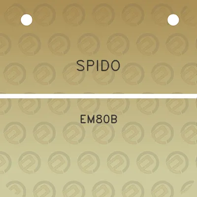 spido-em80b