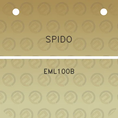 spido-eml100b