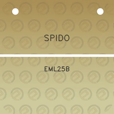 spido-eml25b