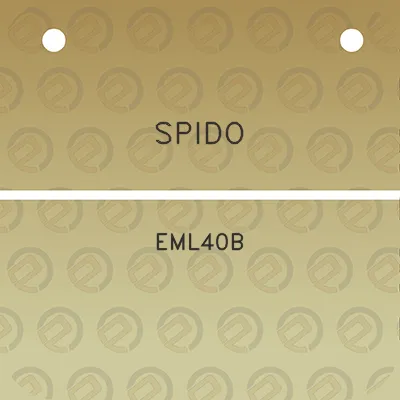 spido-eml40b