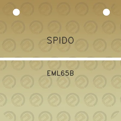 spido-eml65b