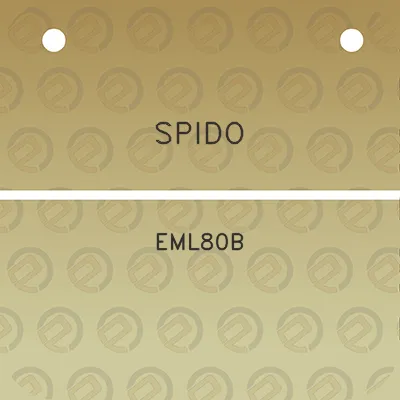 spido-eml80b