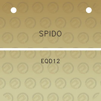 spido-eqd12