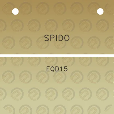 spido-eqd15