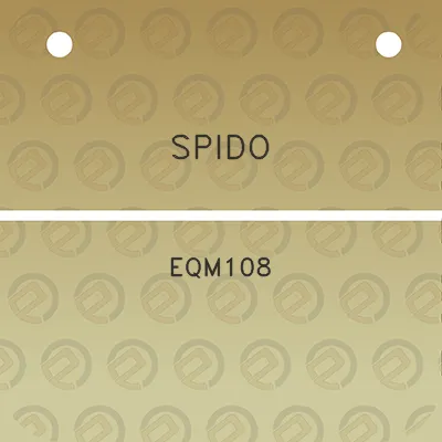 spido-eqm108