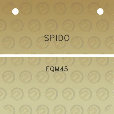 spido-eqm45