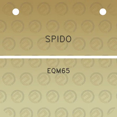 spido-eqm65