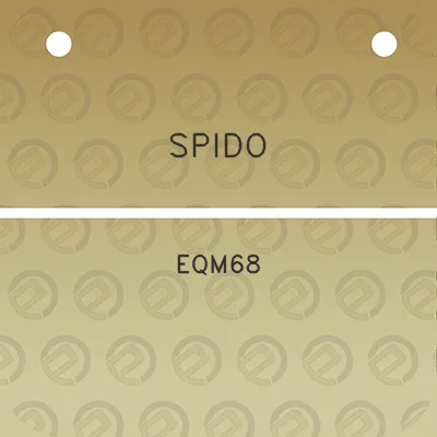 spido-eqm68