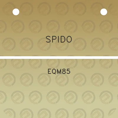 spido-eqm85